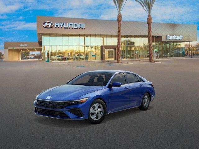new 2026 Hyundai Elantra car, priced at $22,805