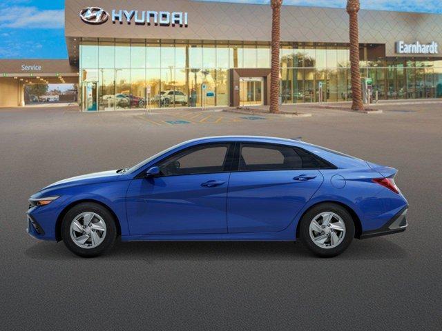 new 2026 Hyundai Elantra car, priced at $22,805