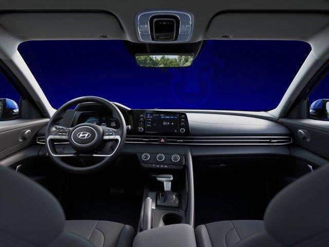 new 2026 Hyundai Elantra car, priced at $22,805