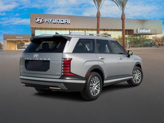 new 2026 Hyundai Palisade car, priced at $48,180