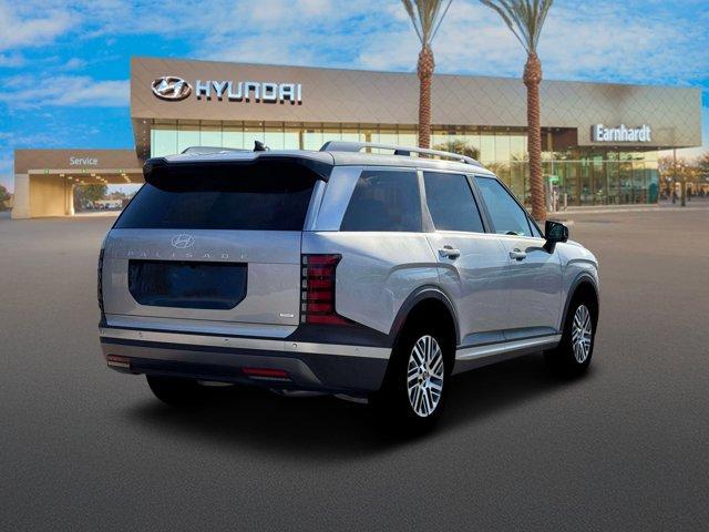 new 2026 Hyundai Palisade car, priced at $48,880