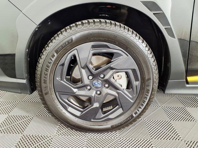 used 2024 Subaru Crosstrek car, priced at $27,999