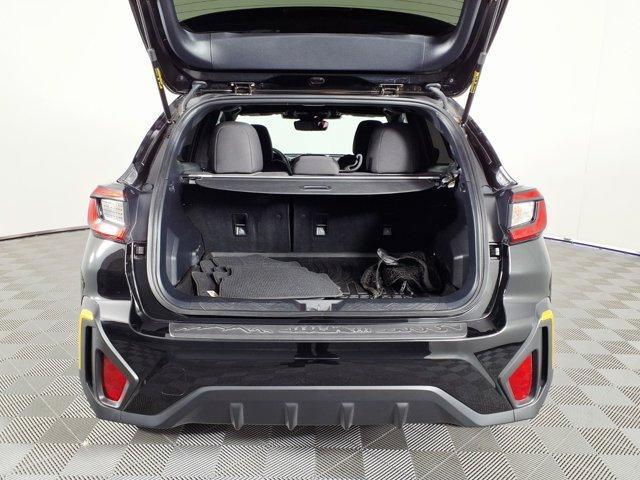 used 2024 Subaru Crosstrek car, priced at $27,999