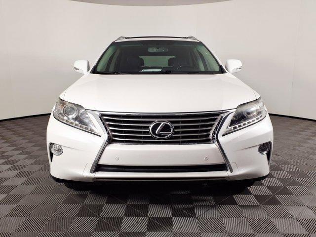 used 2015 Lexus RX 350 car, priced at $18,999