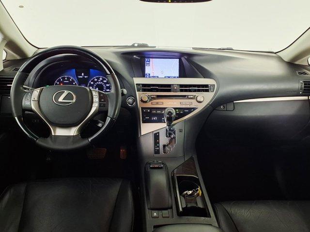 used 2015 Lexus RX 350 car, priced at $18,999