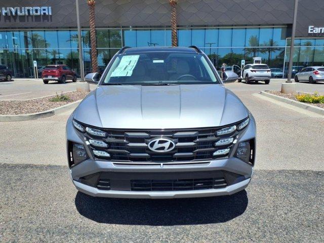 used 2025 Hyundai TUCSON Hybrid car, priced at $33,999