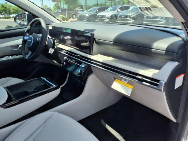 used 2025 Hyundai TUCSON Hybrid car, priced at $33,999