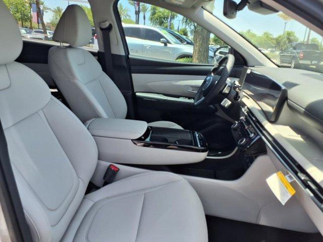used 2025 Hyundai TUCSON Hybrid car, priced at $33,999