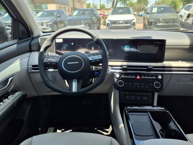 used 2025 Hyundai TUCSON Hybrid car, priced at $33,999
