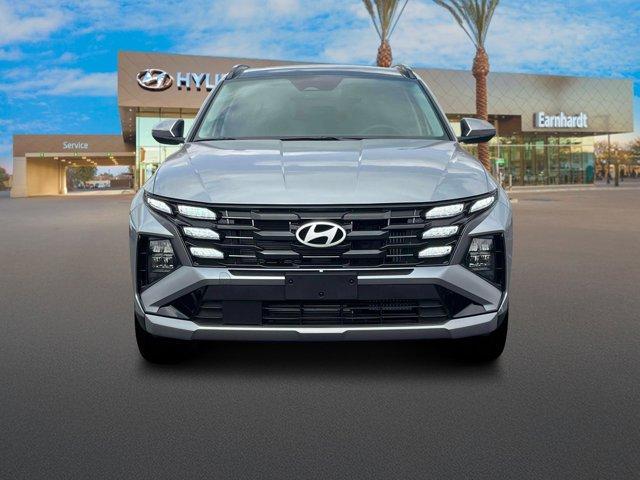 used 2025 Hyundai TUCSON Hybrid car, priced at $33,999