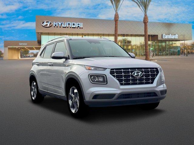 new 2026 Hyundai Venue car, priced at $24,451