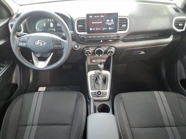 new 2026 Hyundai Venue car, priced at $24,451