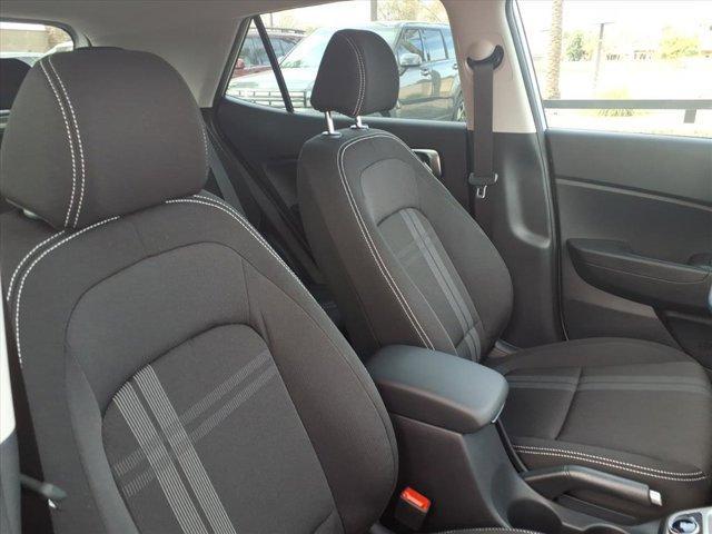 new 2026 Hyundai Venue car, priced at $24,451