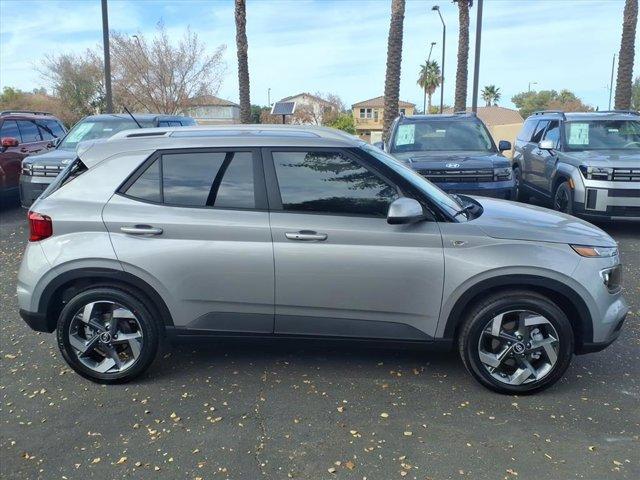 new 2026 Hyundai Venue car, priced at $24,451