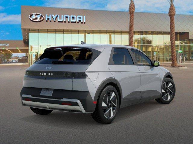 new 2026 Hyundai IONIQ 5 car, priced at $43,202