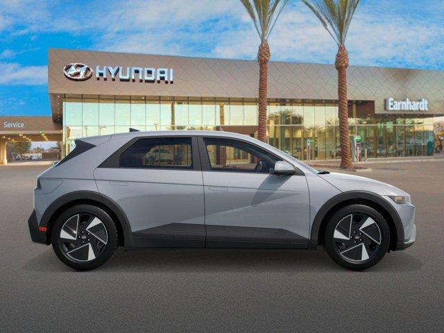 new 2026 Hyundai IONIQ 5 car, priced at $43,202