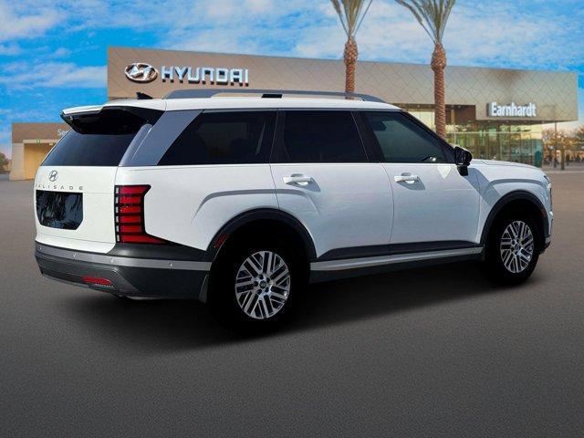 new 2026 Hyundai Palisade car, priced at $47,339