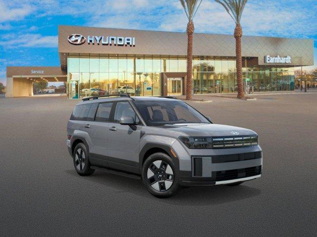 new 2026 Hyundai SANTA FE HEV car, priced at $36,927