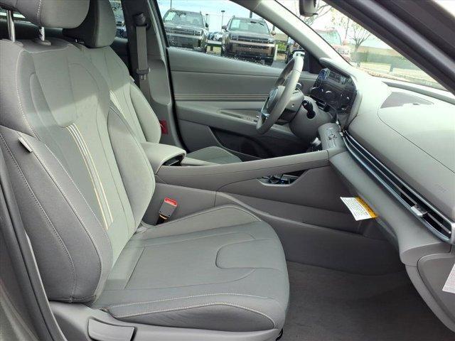 new 2026 Hyundai ELANTRA HEV car, priced at $27,201