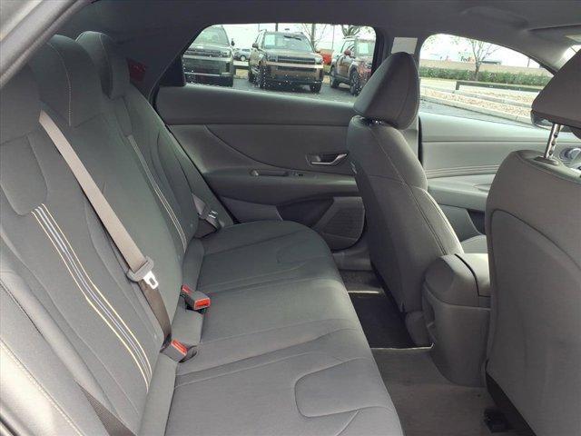 new 2026 Hyundai ELANTRA HEV car, priced at $27,201