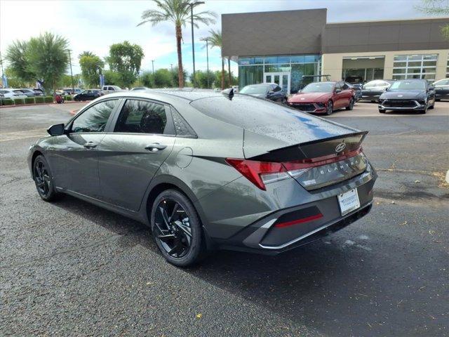 new 2026 Hyundai ELANTRA HEV car, priced at $27,201