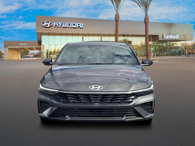 new 2026 Hyundai ELANTRA HEV car, priced at $27,201