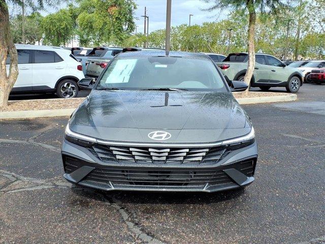 new 2026 Hyundai ELANTRA HEV car, priced at $27,201