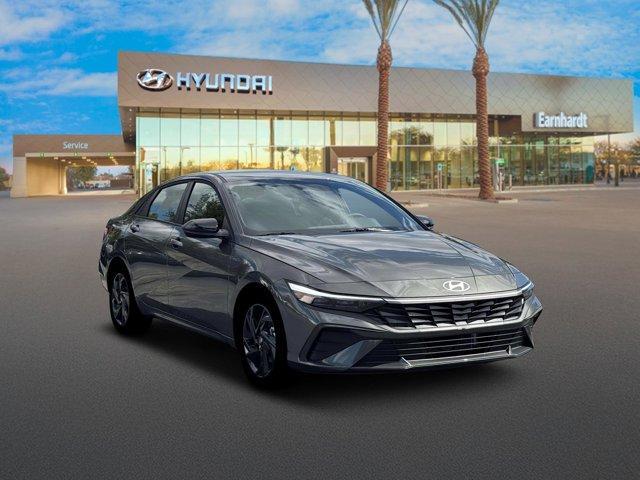 new 2026 Hyundai ELANTRA HEV car, priced at $27,201