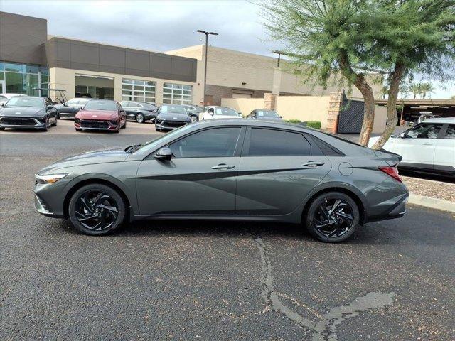 new 2026 Hyundai ELANTRA HEV car, priced at $27,201