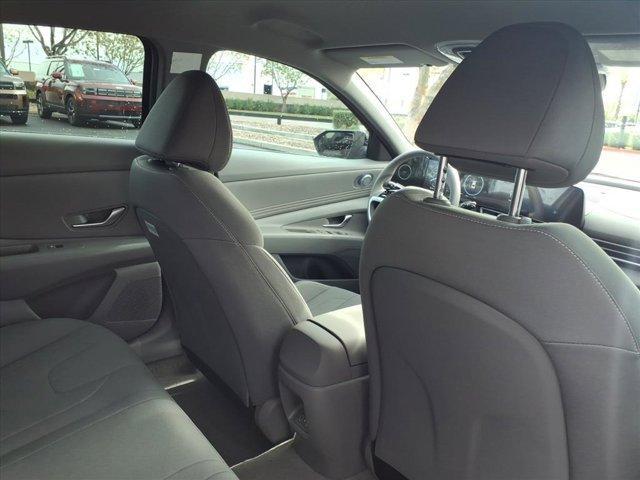 new 2026 Hyundai ELANTRA HEV car, priced at $27,201