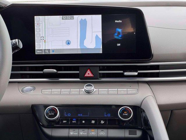 new 2026 Hyundai ELANTRA HEV car, priced at $27,201