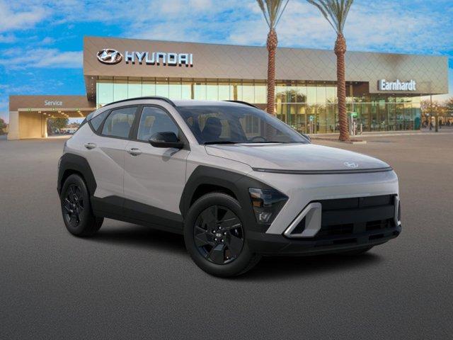 new 2026 Hyundai Kona car, priced at $31,558