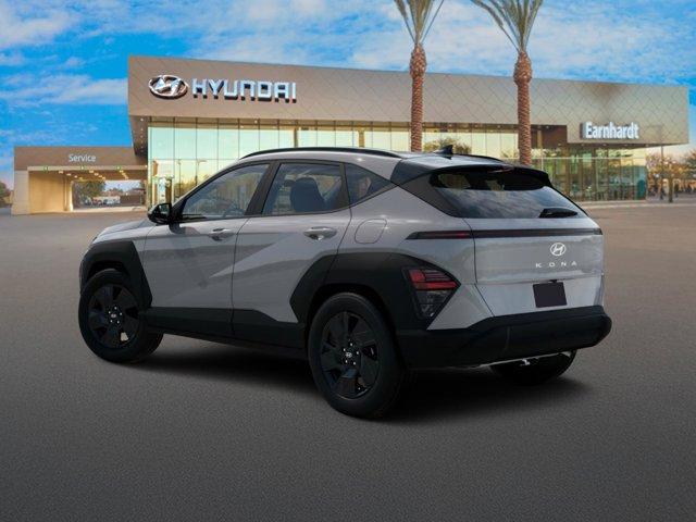 new 2026 Hyundai Kona car, priced at $31,558