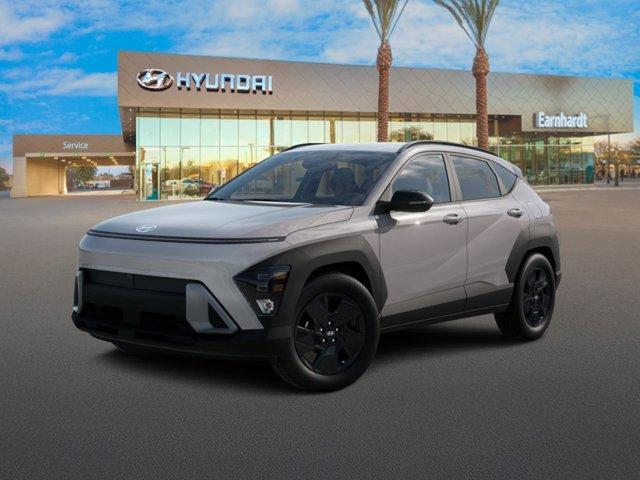 new 2026 Hyundai Kona car, priced at $31,558