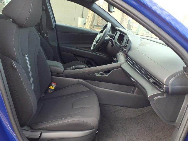 new 2026 Hyundai Elantra car, priced at $24,471