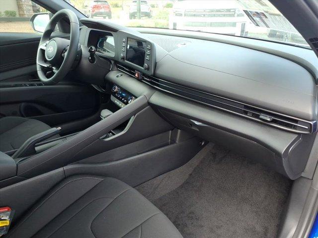 new 2026 Hyundai Elantra car, priced at $23,721