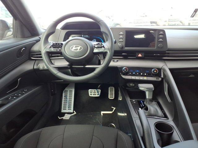 new 2026 Hyundai Elantra car, priced at $24,471