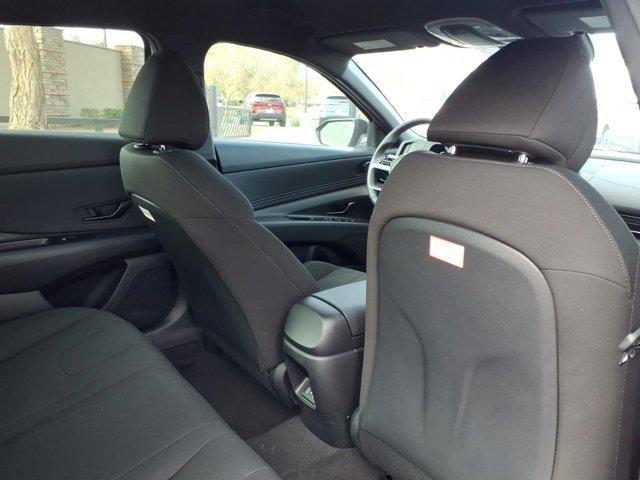 new 2026 Hyundai Elantra car, priced at $24,471