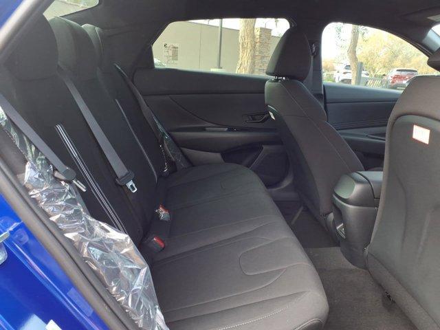 new 2026 Hyundai Elantra car, priced at $24,471