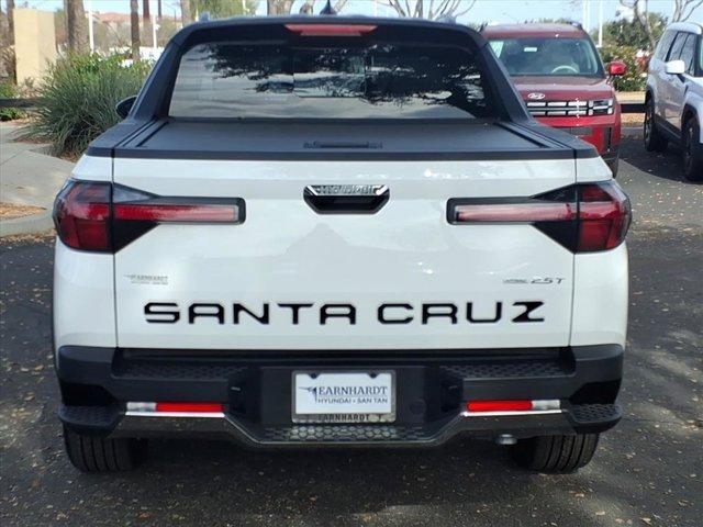 new 2026 Hyundai SANTA CRUZ car, priced at $43,337