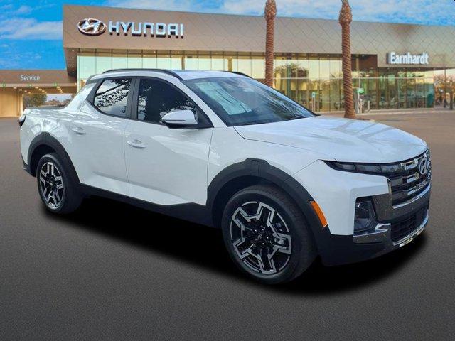 new 2026 Hyundai SANTA CRUZ car, priced at $43,337
