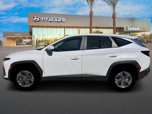 new 2026 Hyundai TUCSON Hybrid car, priced at $35,823