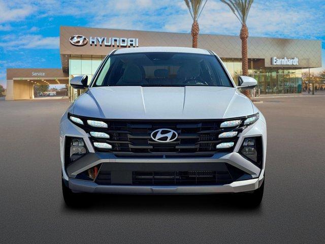 new 2026 Hyundai TUCSON Hybrid car, priced at $35,823