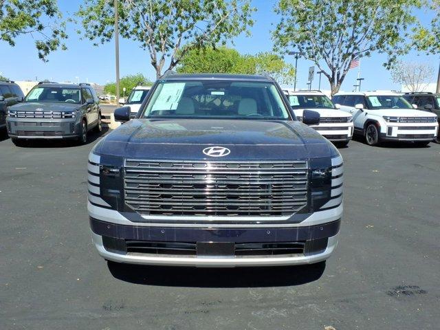 new 2026 Hyundai Palisade car, priced at $55,471