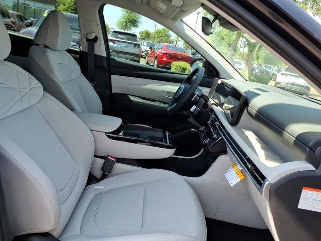 new 2026 Hyundai TUCSON Hybrid car, priced at $34,938