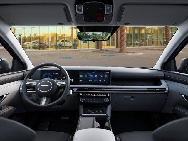 new 2026 Hyundai TUCSON Hybrid car, priced at $34,938