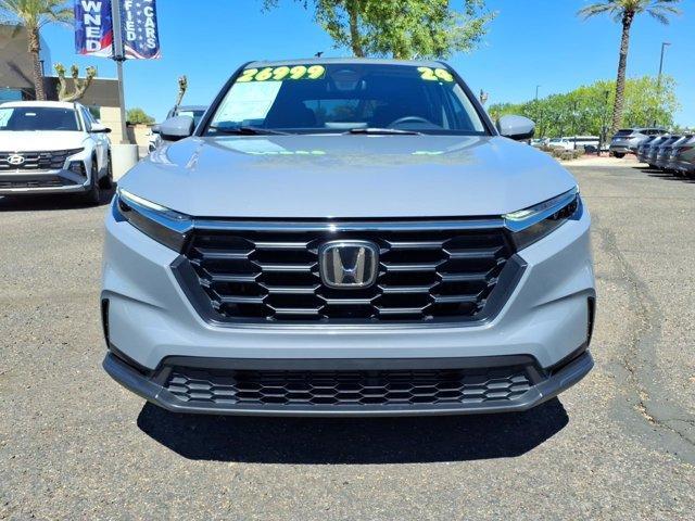 used 2024 Honda CR-V car, priced at $22,999