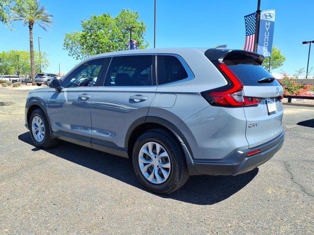 used 2024 Honda CR-V car, priced at $22,999