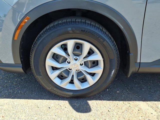 used 2024 Honda CR-V car, priced at $22,999