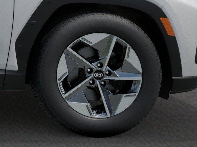 new 2026 Hyundai TUCSON Hybrid car, priced at $33,178
